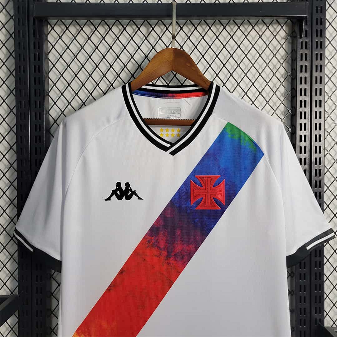 21-22 Vasco da Gama Special Edition White 2
