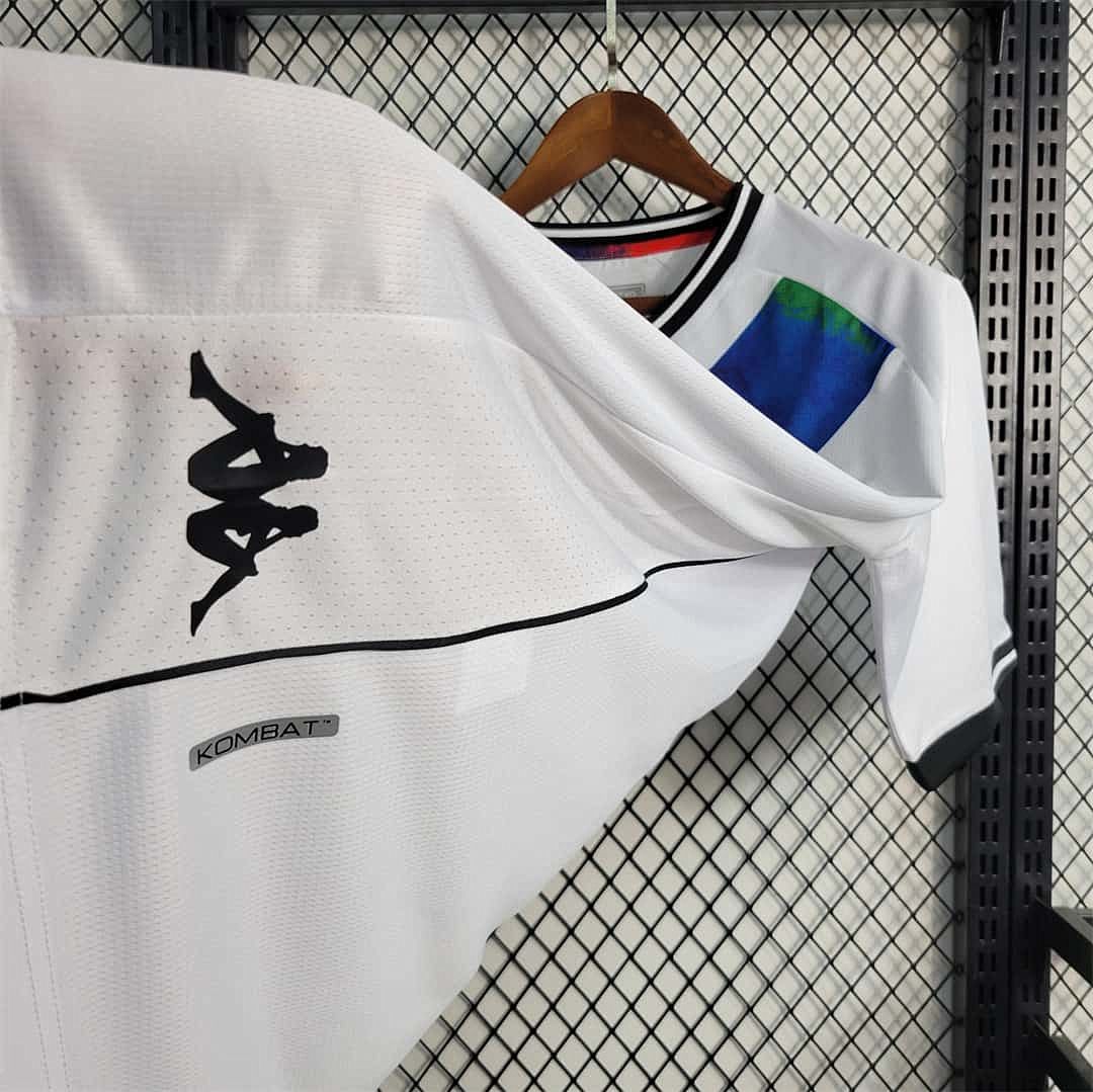 21-22 Vasco da Gama Special Edition White 3