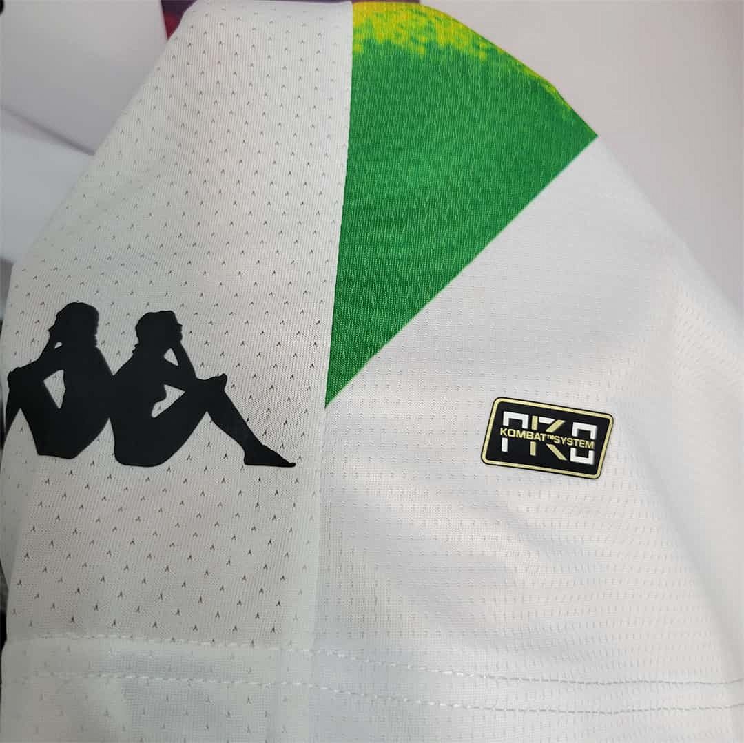 21-22 Vasco da Gama Special Edition White 5