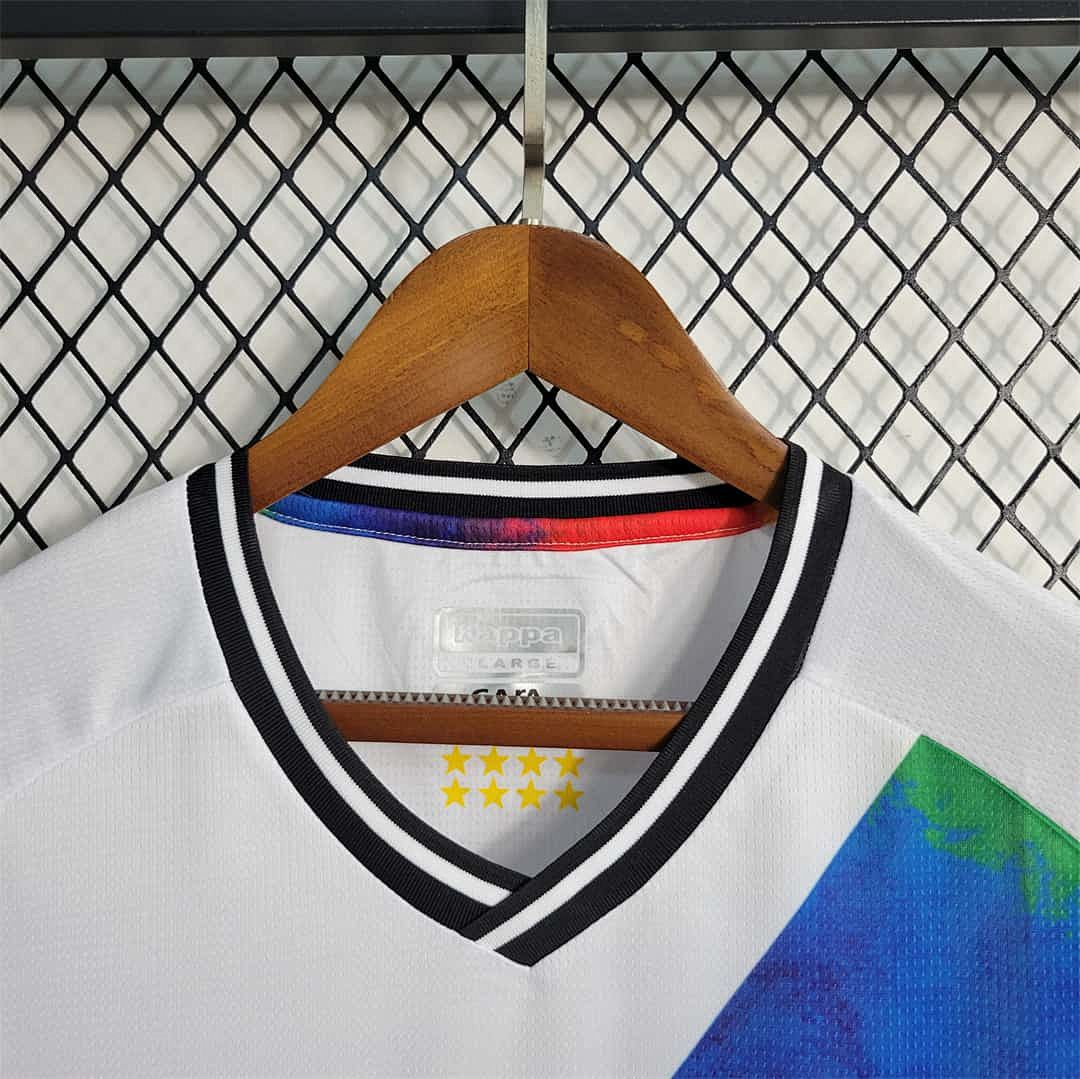 21-22 Vasco da Gama Special Edition White 9