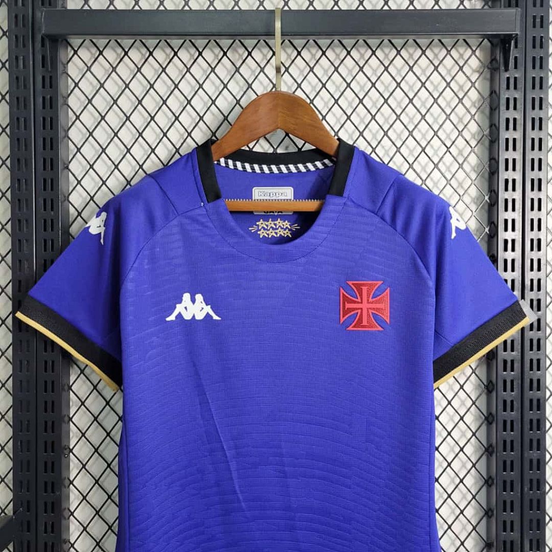 23-24 Woman Vasco da Gama goalkeeper S-XXL Cheap Soccer Jerseys 2