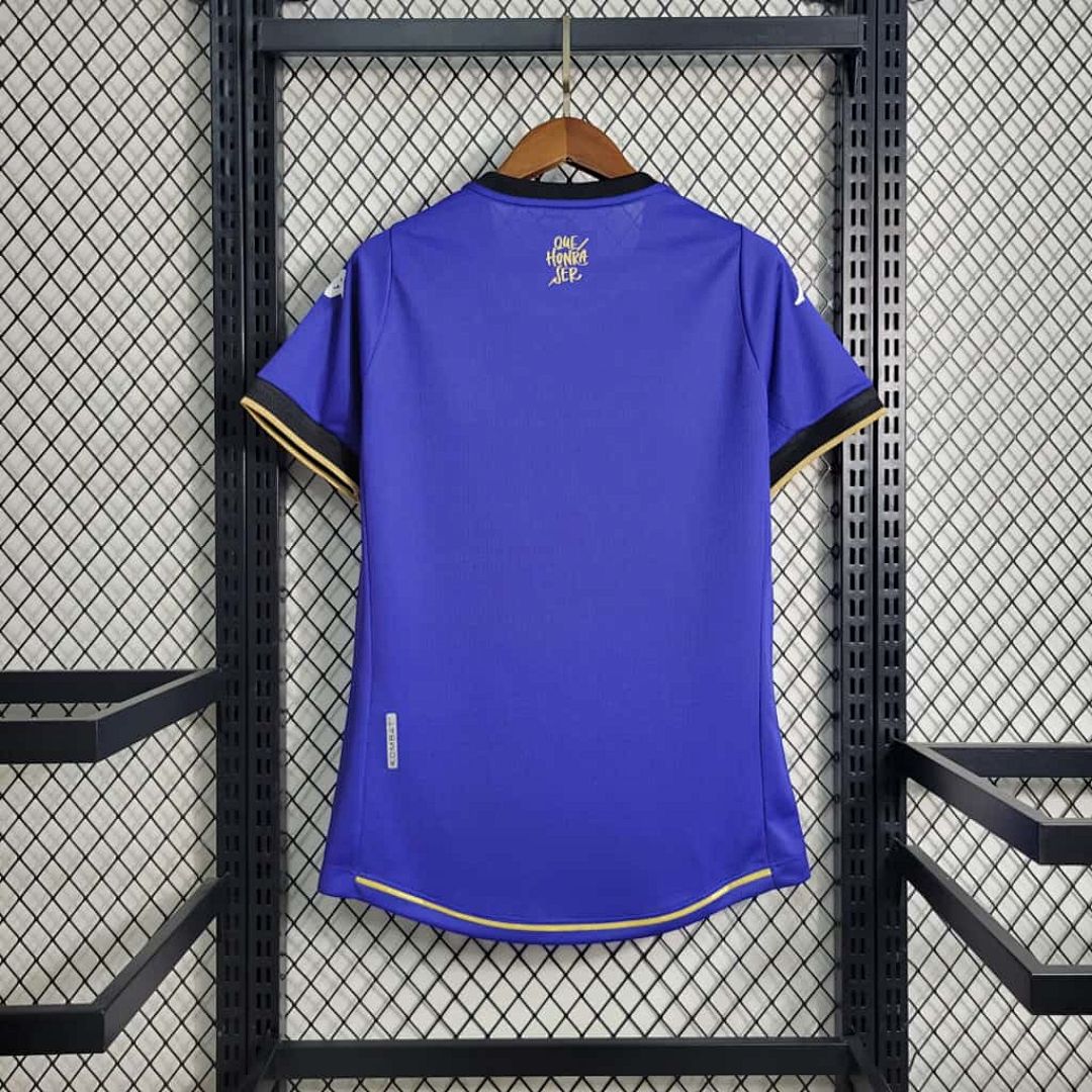 23-24 Woman Vasco da Gama goalkeeper S-XXL Cheap Soccer Jerseys 4