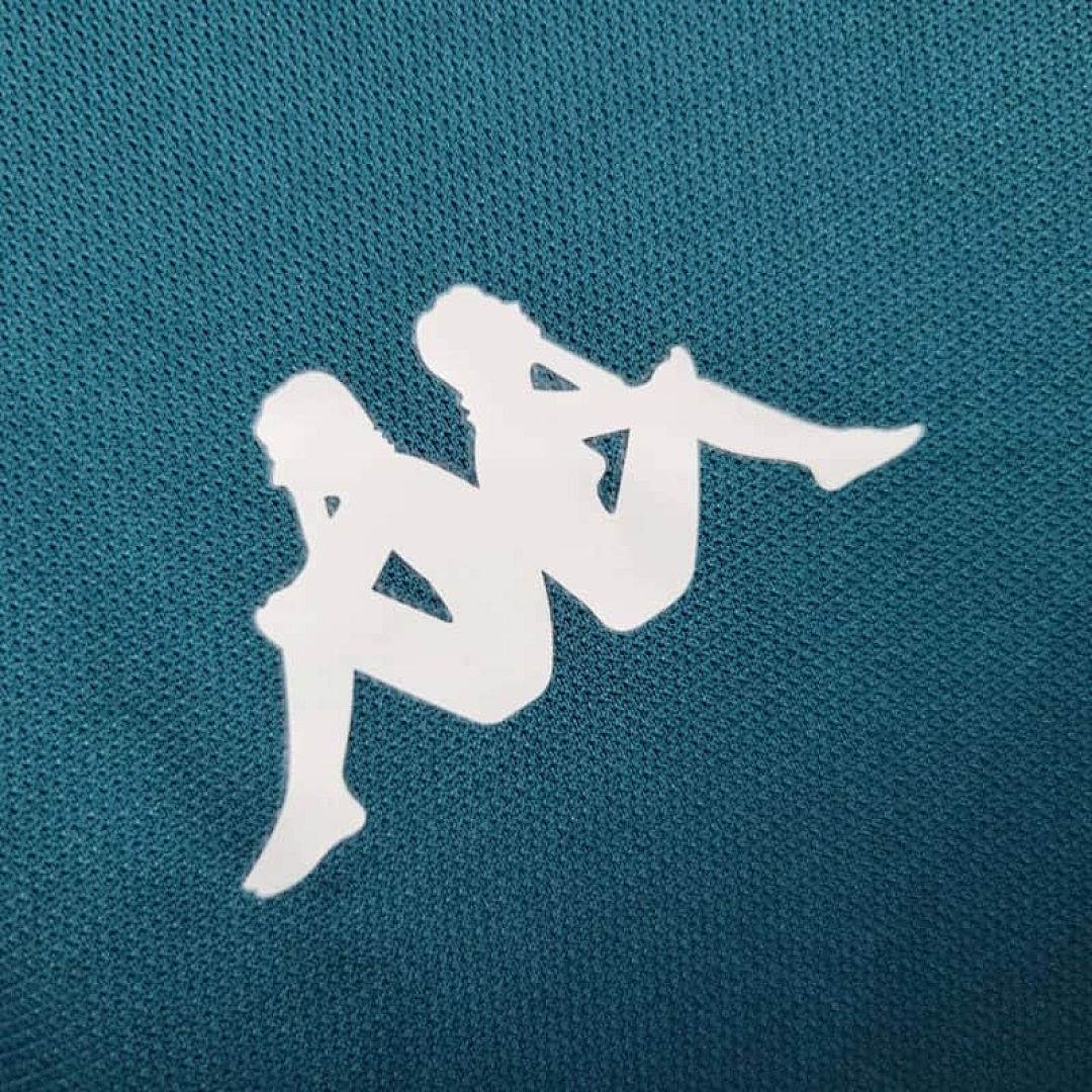 24-25 Vasco da Gama Blue Masculina Verde Kit 3