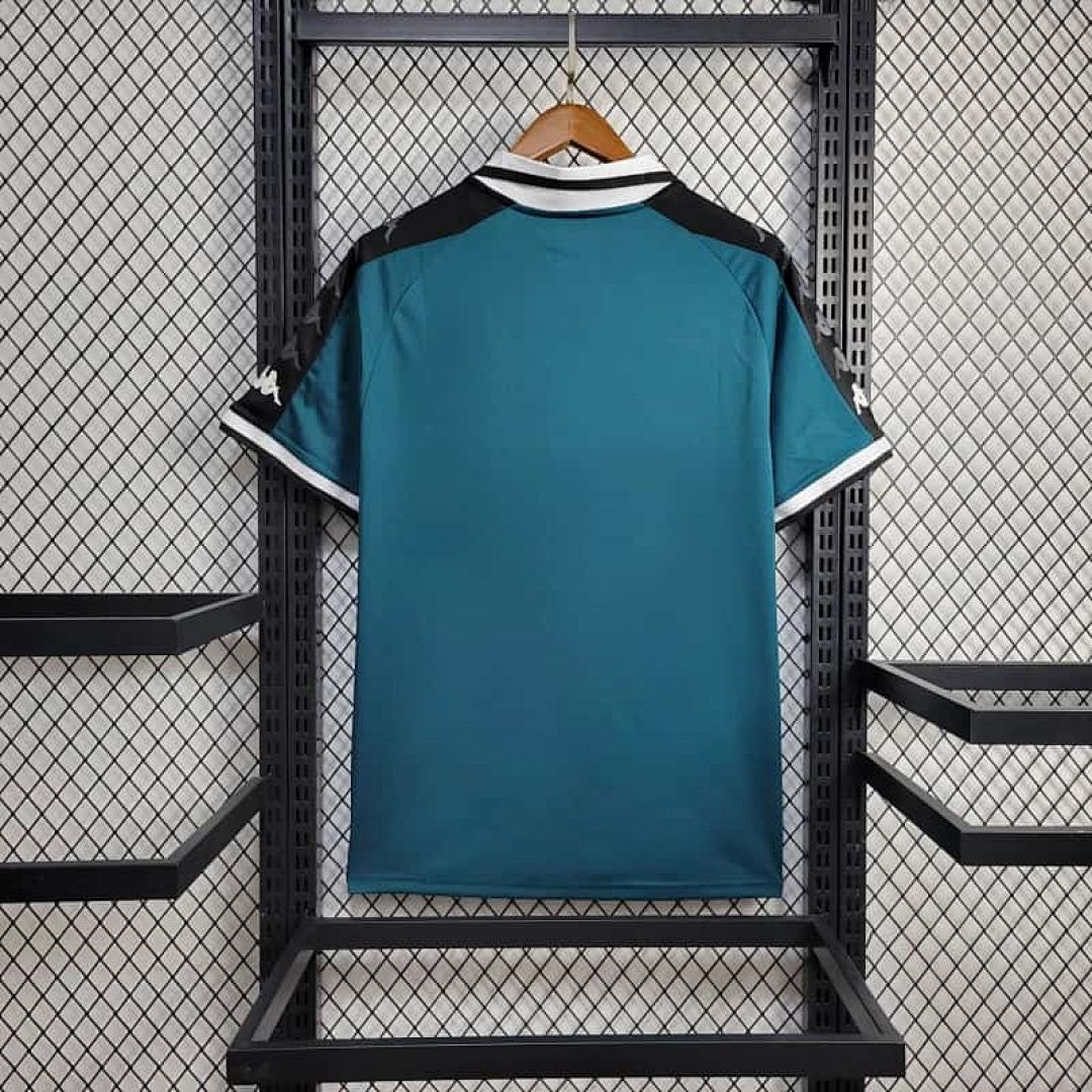 24-25 Vasco da Gama Blue Masculina Verde Kit 5