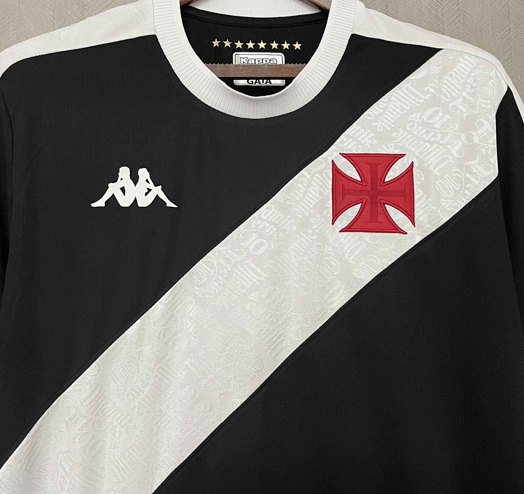24-25 Vasco da Gama Home Kit 2