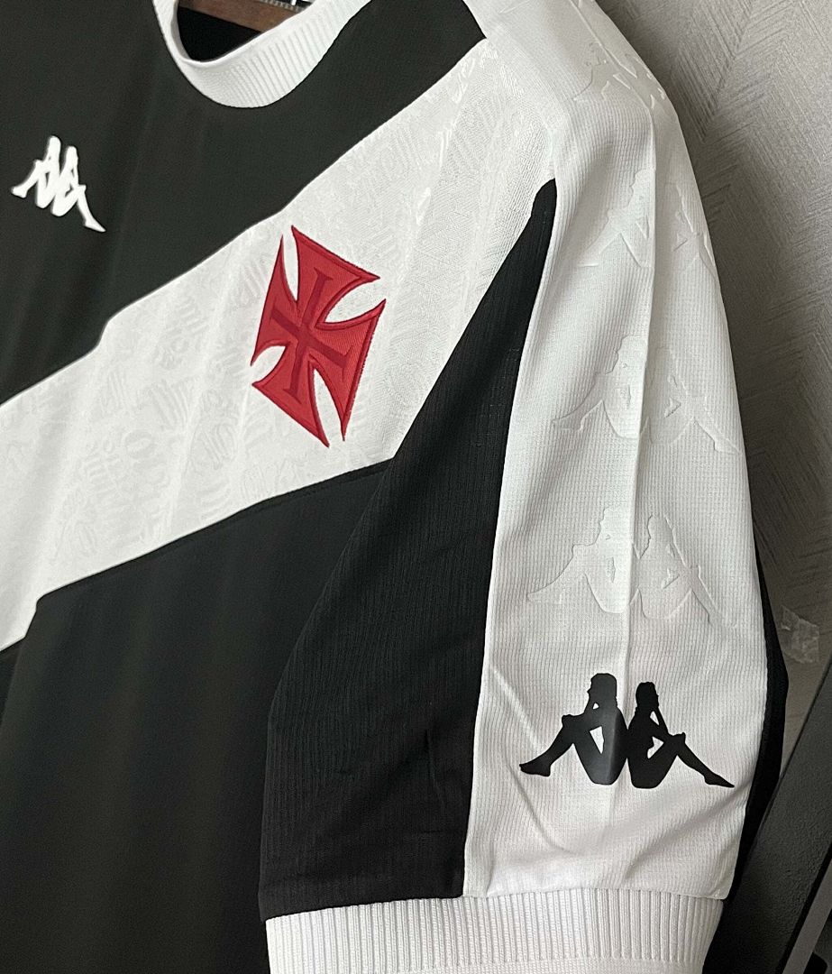 24-25 Vasco da Gama Home Kit 3