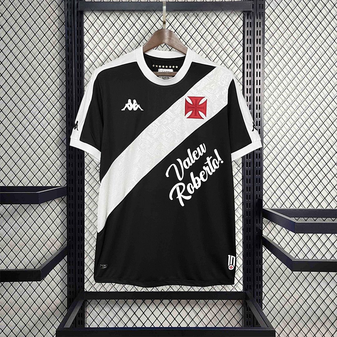 24-25 Vasco da Gama Home Kit 4