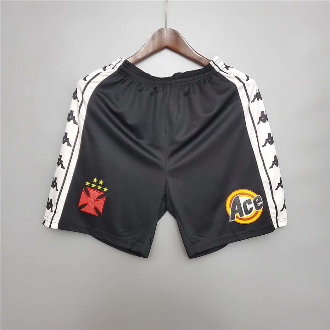 00-01 Vasco Da Gama black shorts