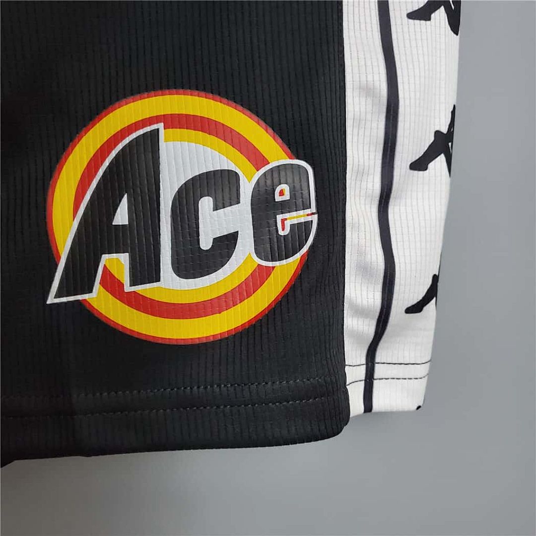 00-01 Vasco Da Gama black shorts 2