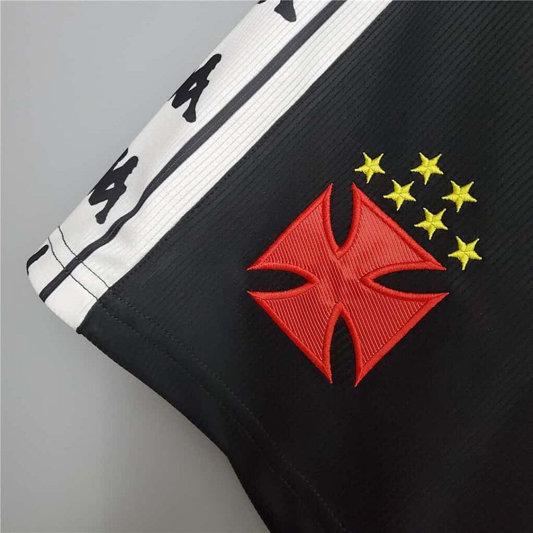 00-01 Vasco Da Gama black shorts 3