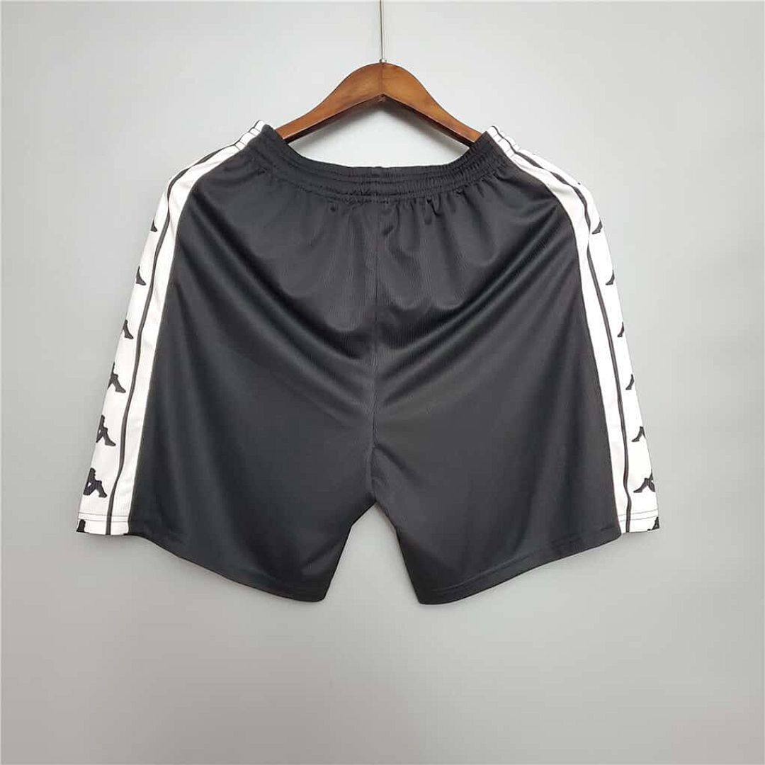 00-01 Vasco Da Gama black shorts 5
