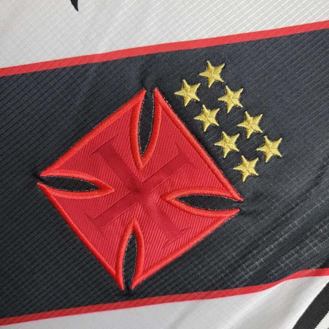 24-25 Vasco da Gama Away Uniform 2