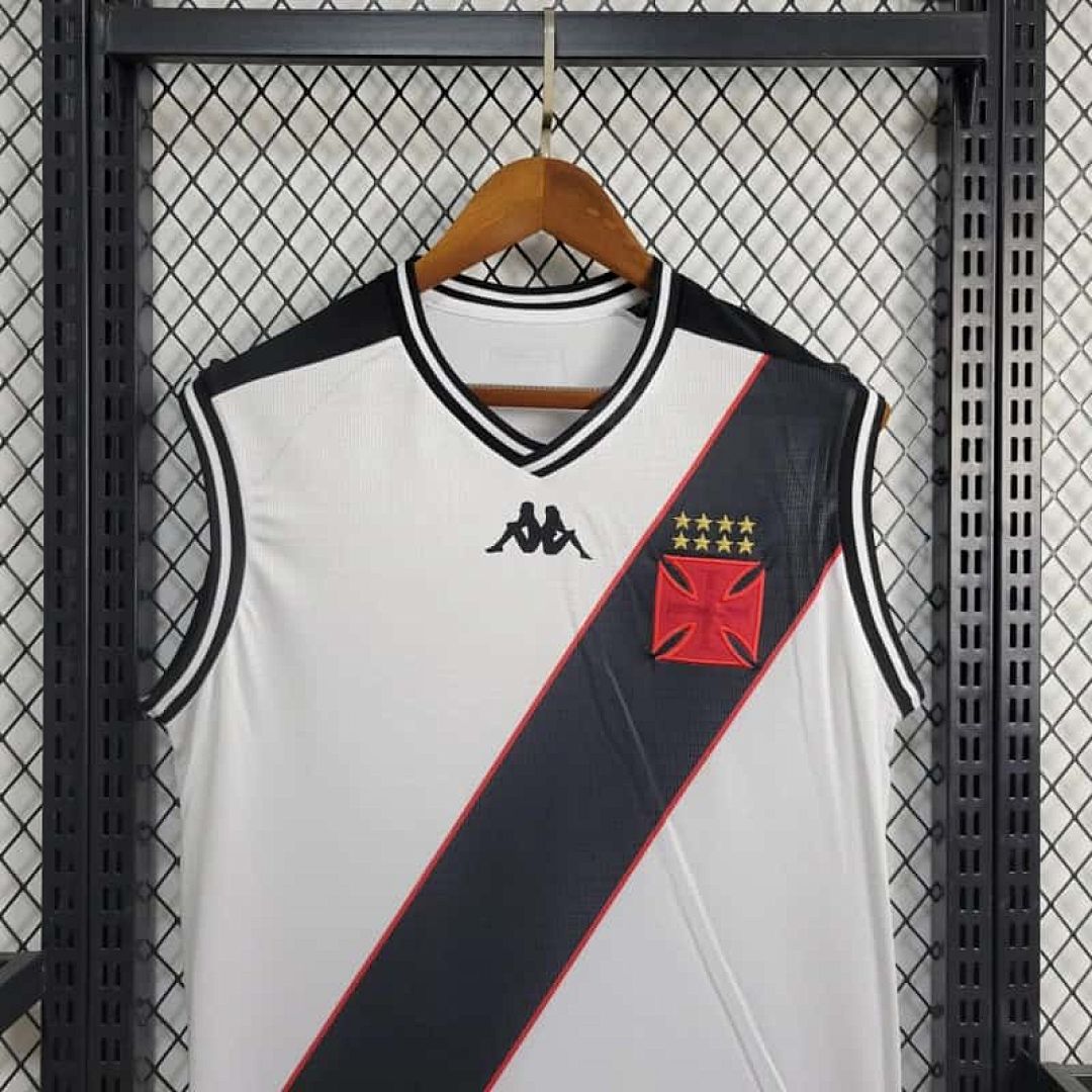 24-25 Vasco da Gama Away Uniform 5