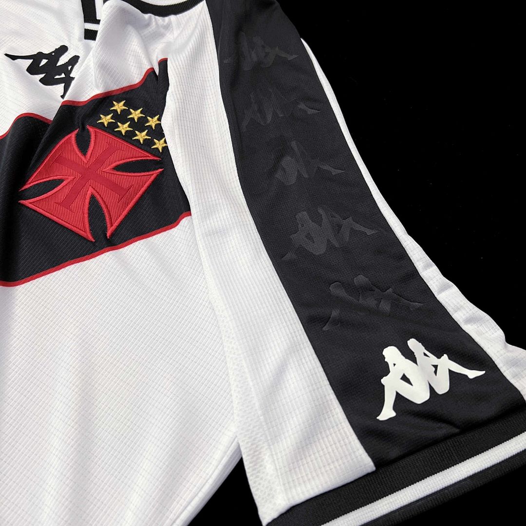 24-25 Vasco da Gama Away Kit 3