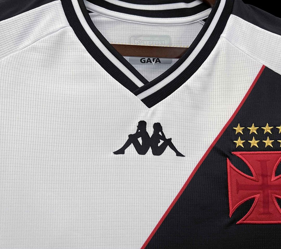 24-25 Vasco da Gama Away Kit 4