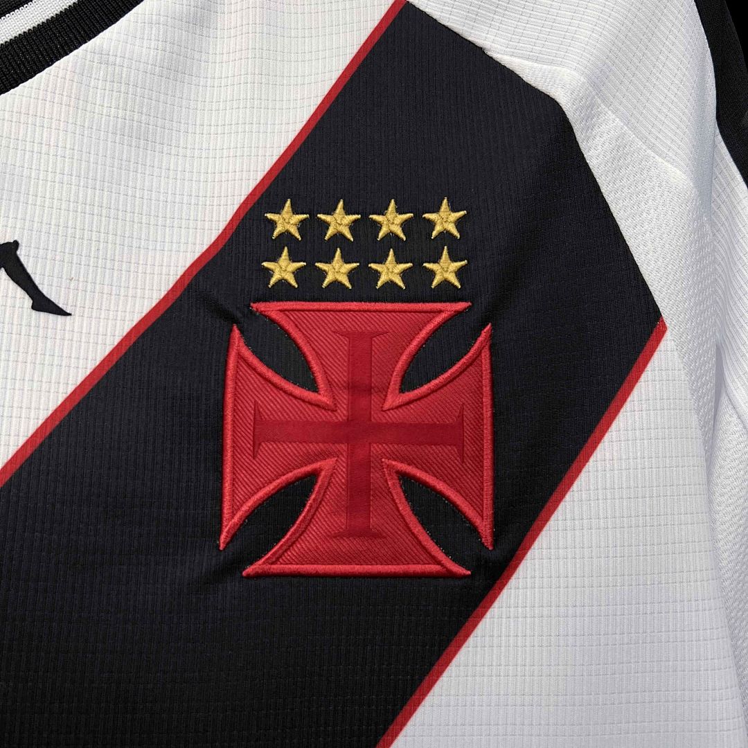 24-25 Vasco da Gama Away Kit 5