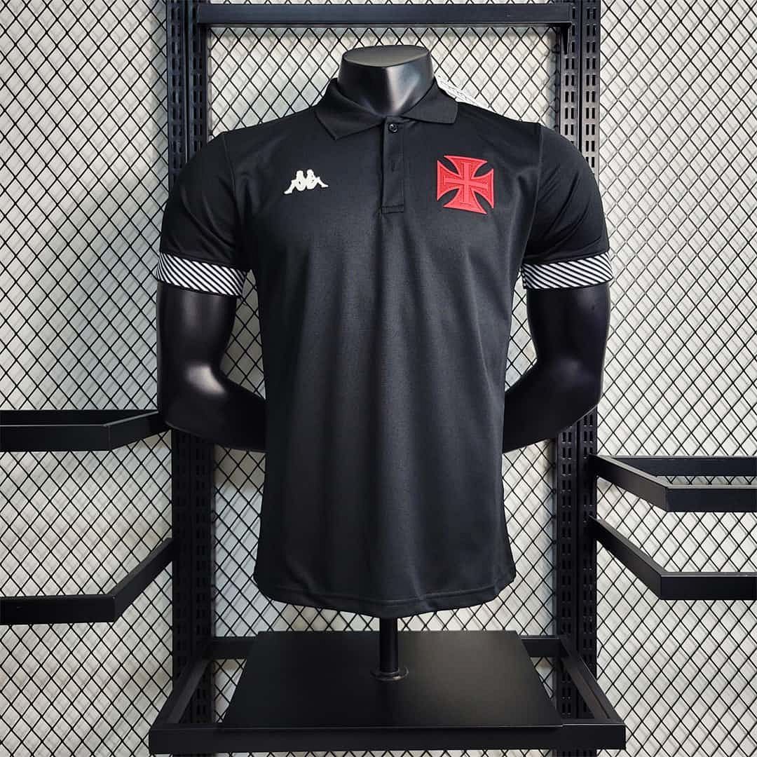 23-24 Vasco da Gama Black POLO