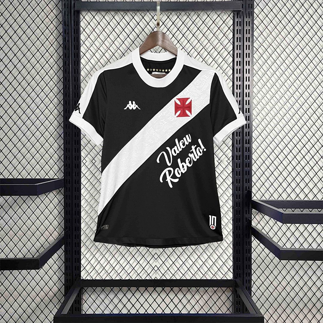 24-25 Vasco da Gama Home Women Kit Lady Shirt 10