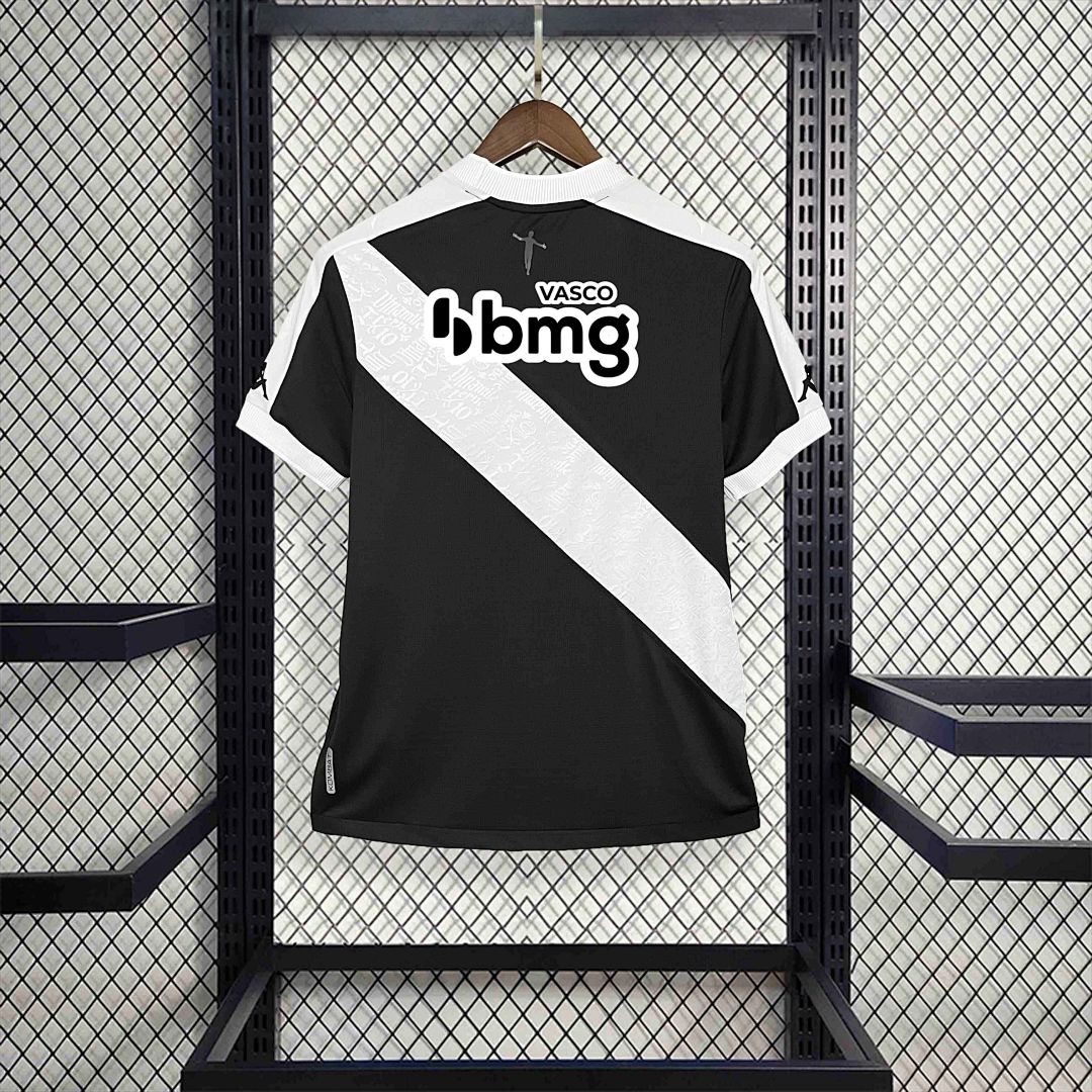 24-25 Vasco da Gama Home Women Kit Lady Shirt 3