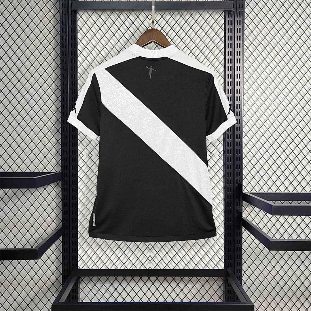 24-25 Vasco da Gama Home Women Kit Lady Shirt 4