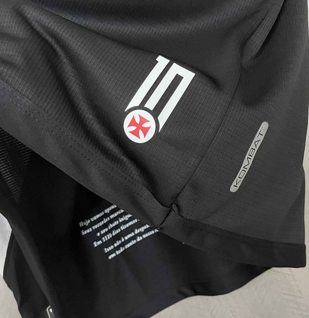 24-25 Vasco da Gama Home Women Kit Lady Shirt 6