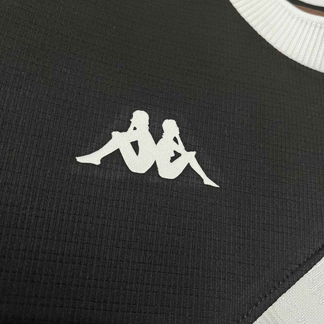 24-25 Vasco da Gama Home Women Kit Lady Shirt 8