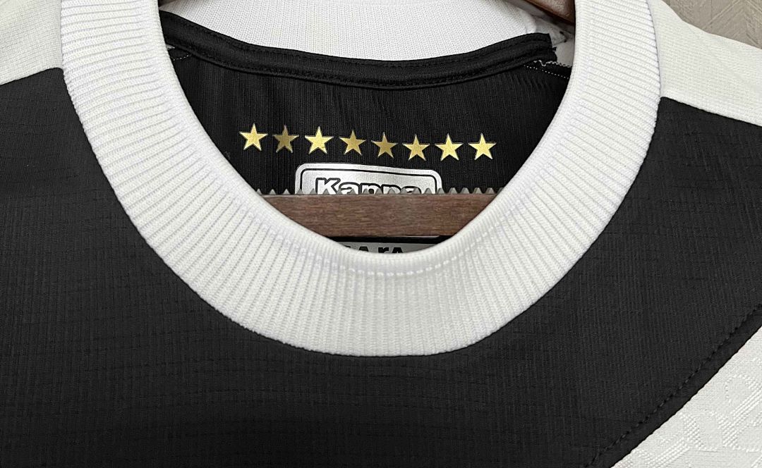24-25 Vasco da Gama Home Women Kit Lady Shirt 9