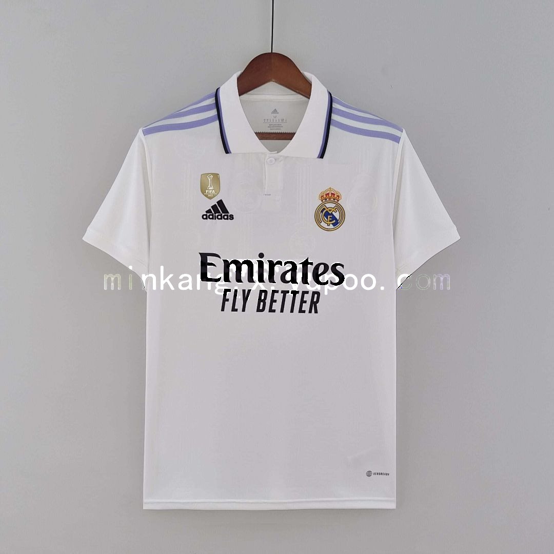 22-23 Real Madrid FIFA CWC 8 championships 3