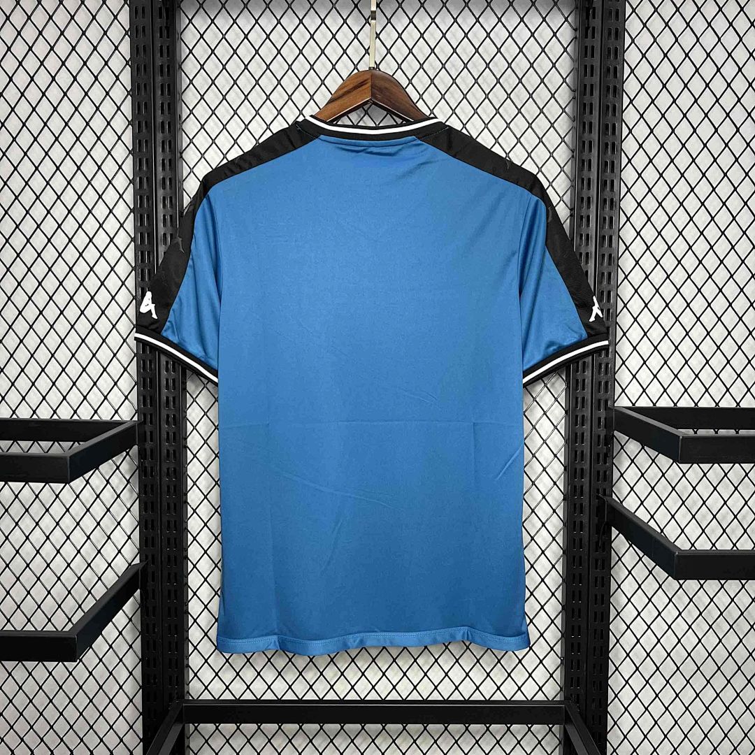 24-25 Vasco da Gama entrenamiento azul kit fútbol Apparel 6