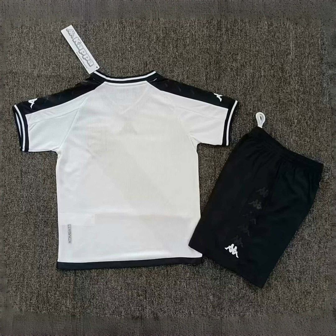 24-25 Vasco da Gama Away Kid Kits Youth Apparels 2