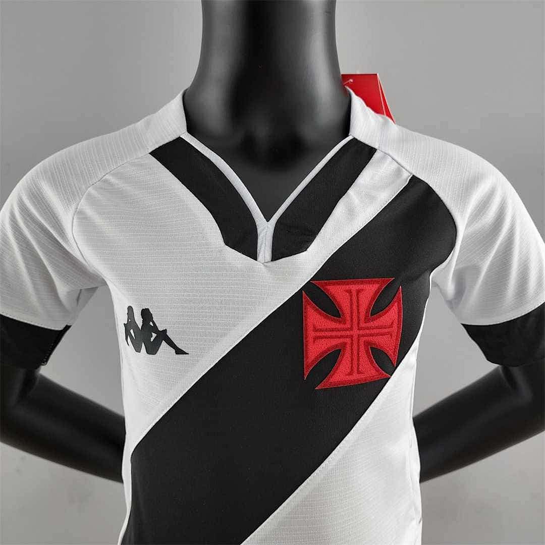 22-23 Vasco da Gama visitante infantil kit 2