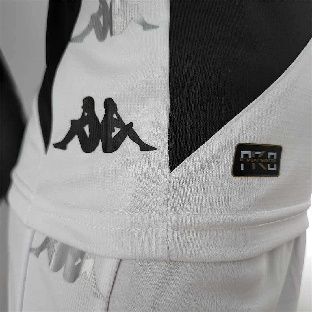 22-23 Vasco da Gama visitante infantil kit 6