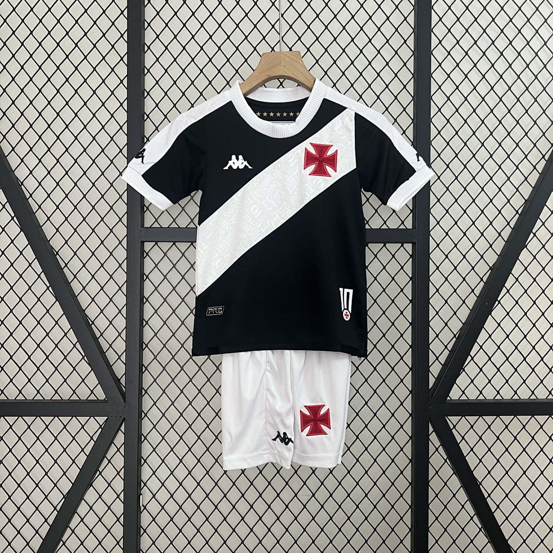 24-25 Vasco da Gama local Kid kits Youth Apparels