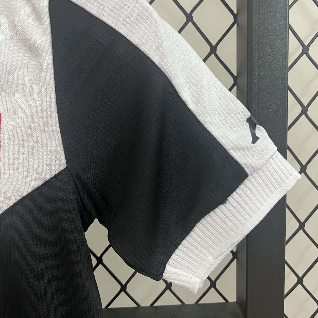 24-25 Vasco da Gama Home Kid Kits Youth Apparels 3