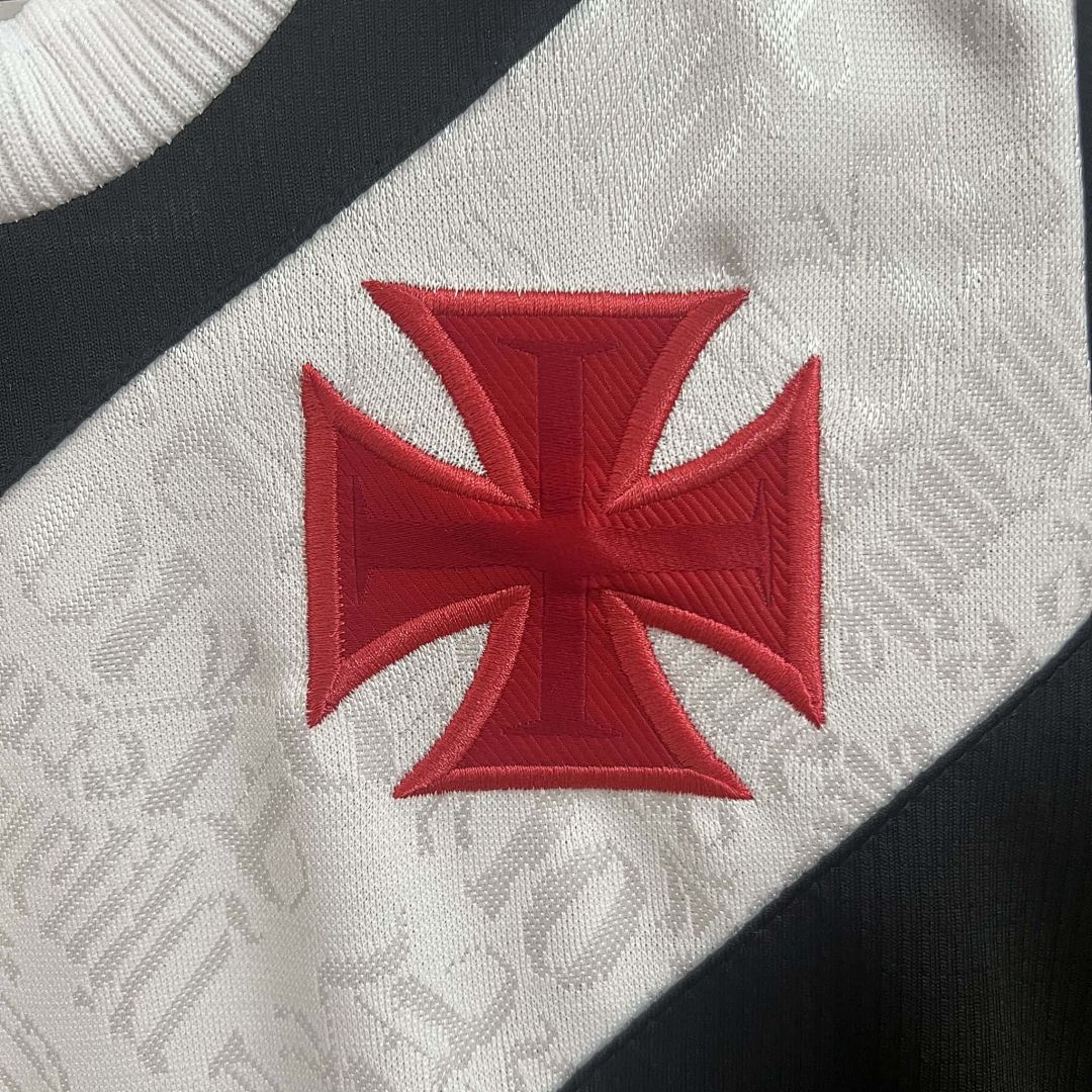 24-25 Vasco da Gama Home Kid Kits Youth Apparels 4