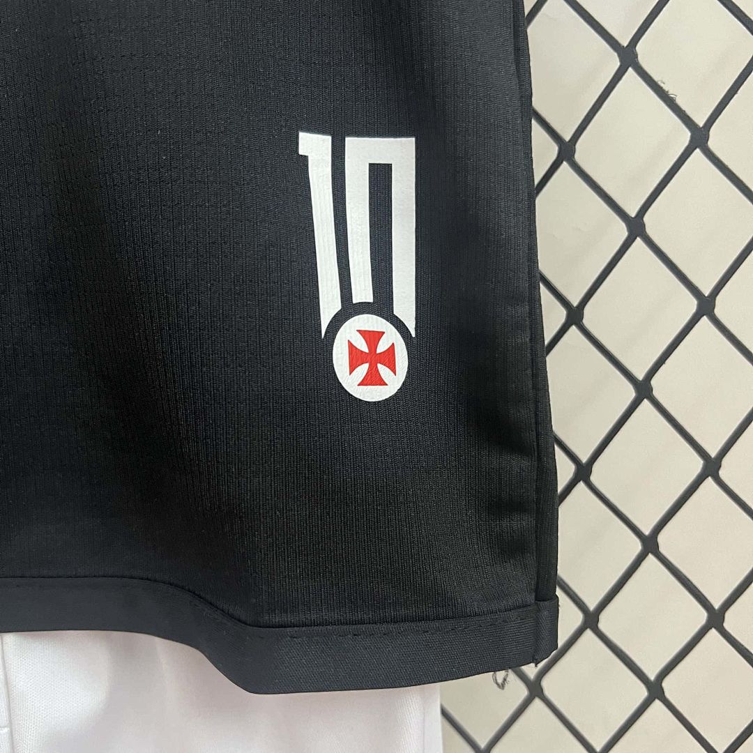 24-25 Vasco da Gama Home Kid Kits Youth Apparels 6