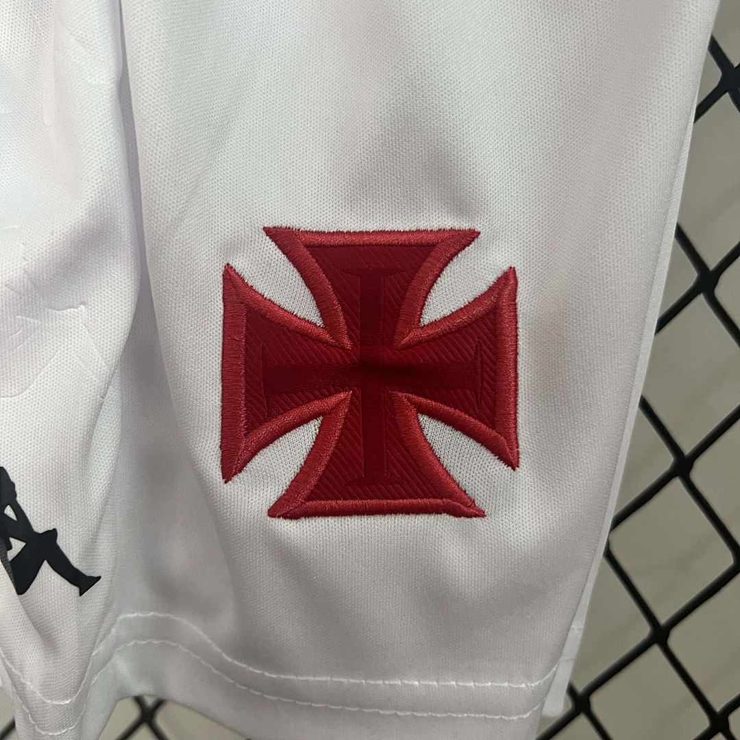 24-25 Vasco da Gama Home Kid Kits Youth Apparels 8