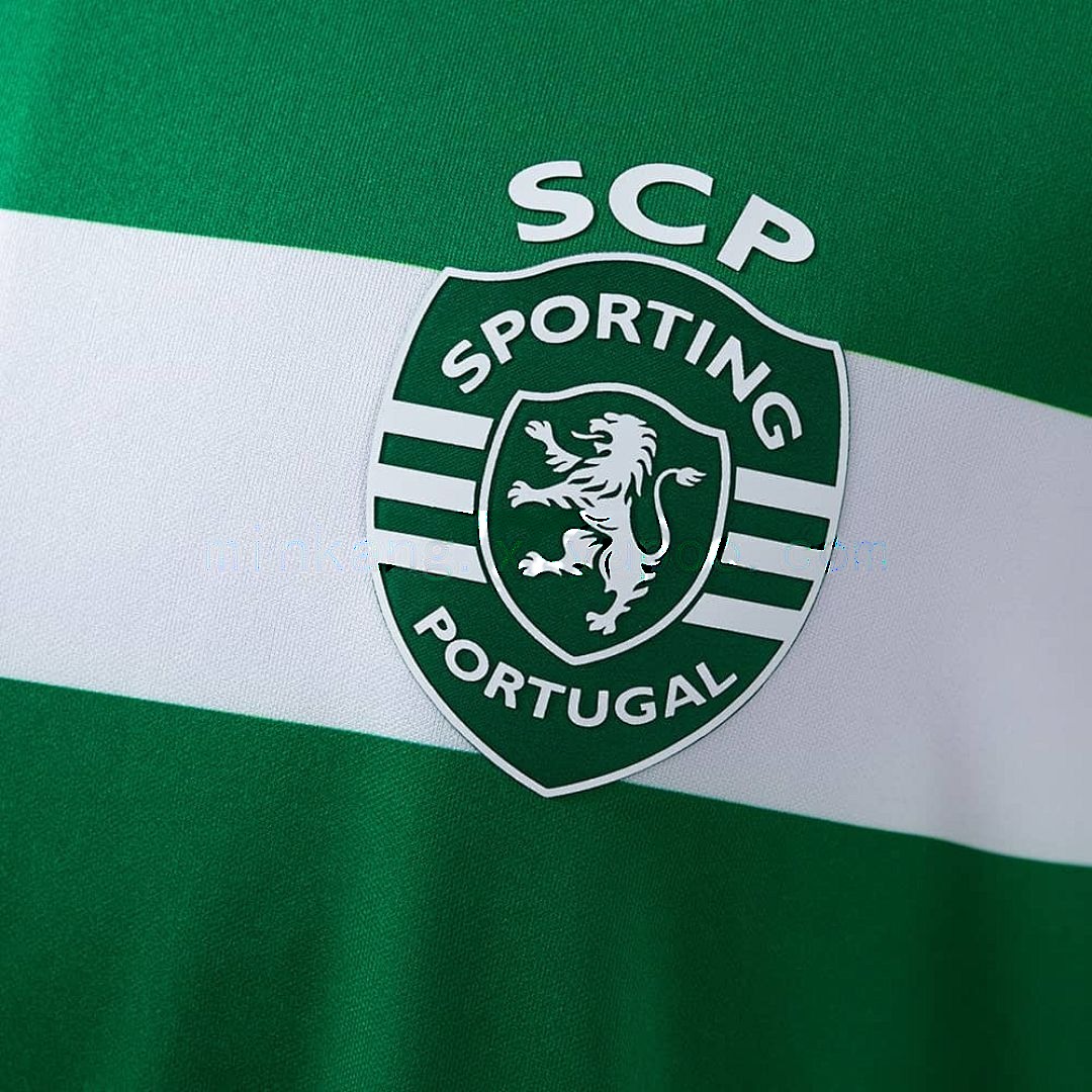 Sporting Lisbon 25_26 Home Jersey S-4XL 4
