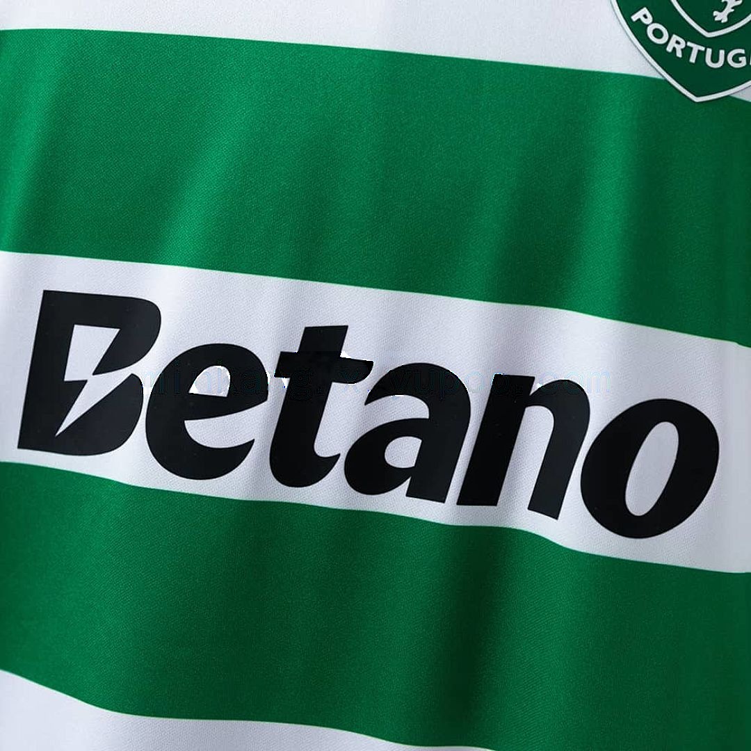 Sporting Lisbon 25_26 Home Jersey S-4XL 5