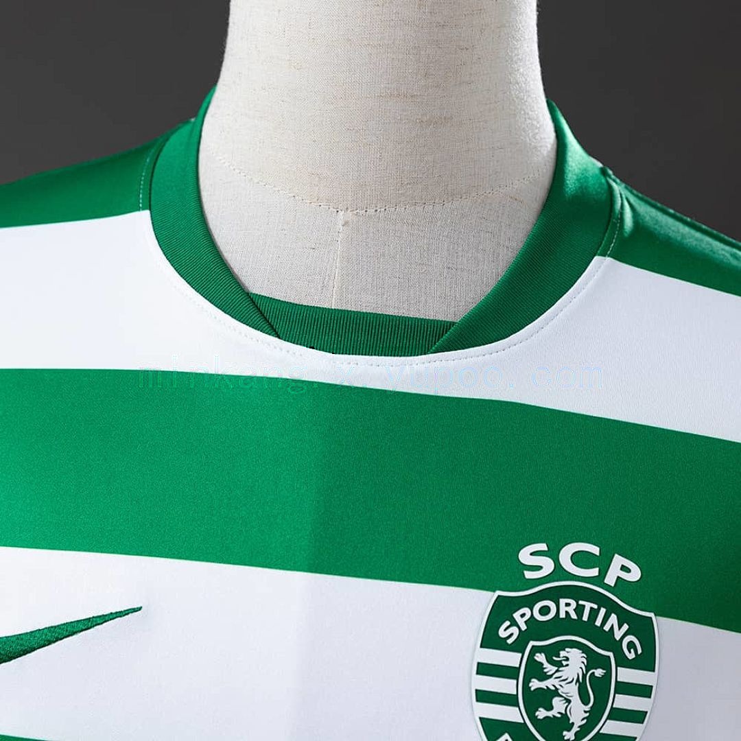 Sporting Lisbon 25_26 Home Jersey S-4XL 6