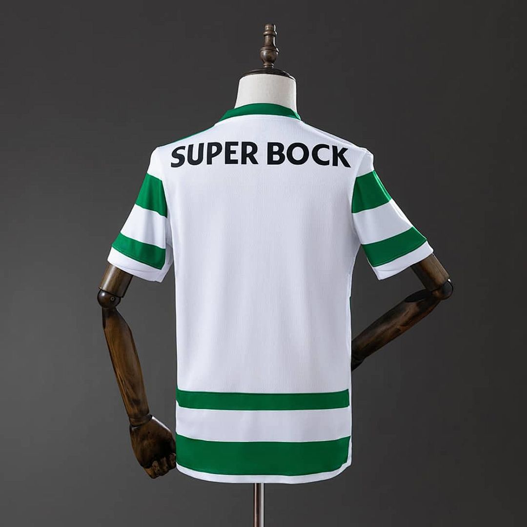 Sporting Lisbon 25_26 Home Jersey S-4XL 7