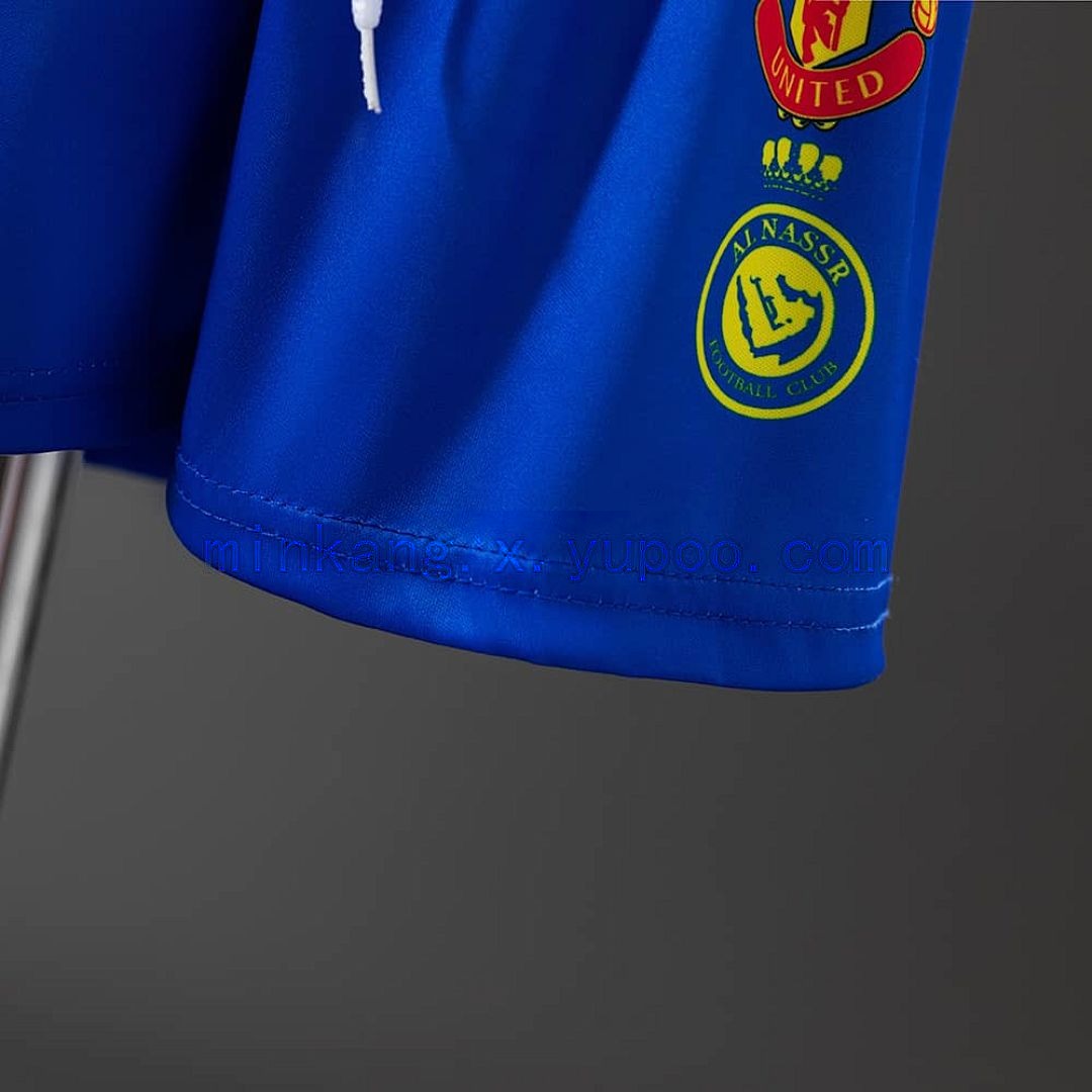 Ronaldo 25_26 special edition kids kit Jersey SIZE 16-28 2