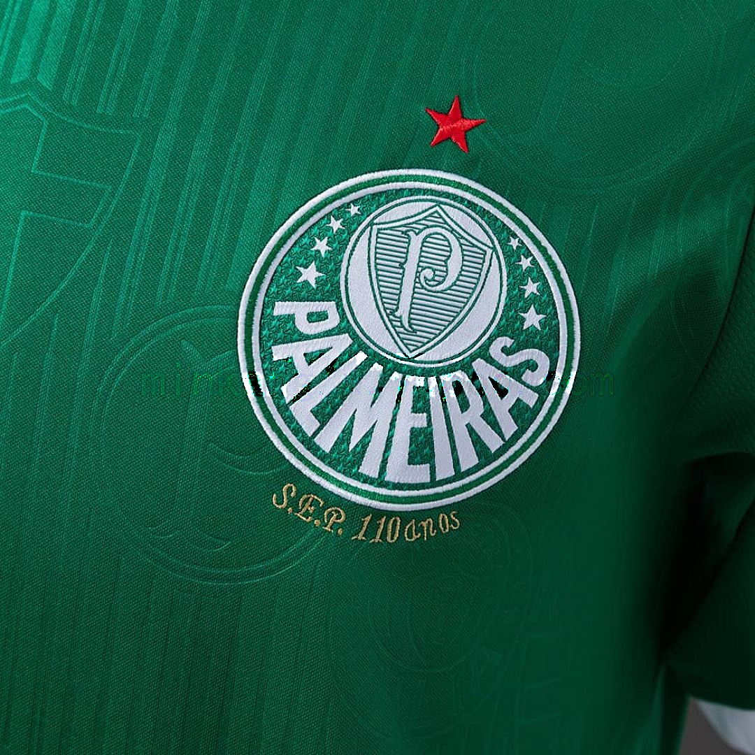 Palmeiras 24_25 Home Jersey S-4XL 5