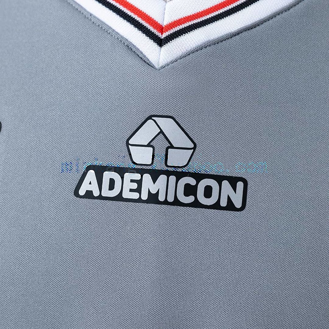 Sao Paulo 25_26 Special Edition - Grey Jersey S-4XL 5