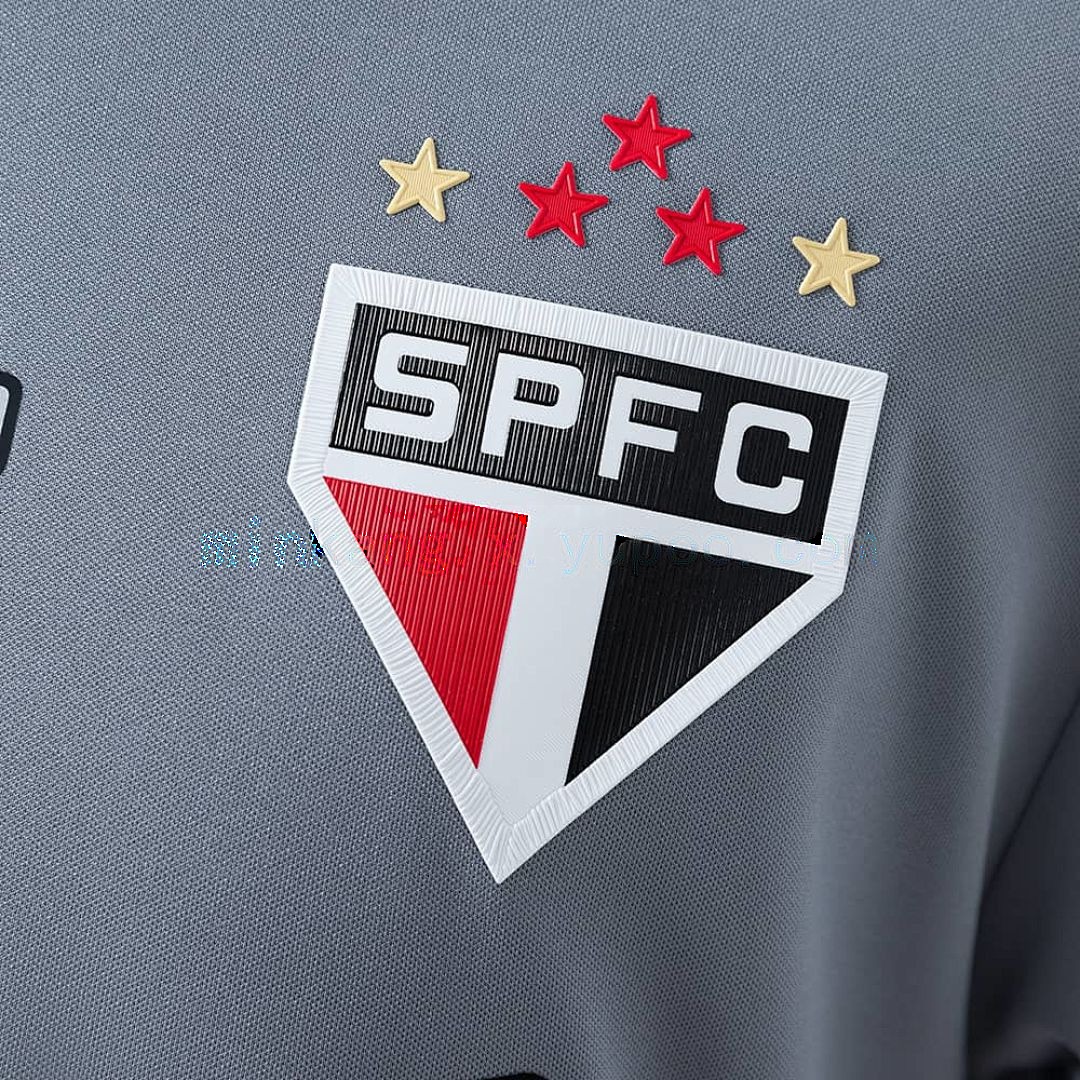 Sao Paulo 25_26 Special Edition - Grey Jersey S-4XL 6