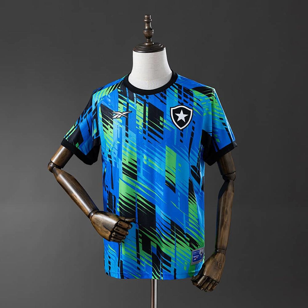 Botafogo 25_26 Goalkeeper Jersey S-4XL