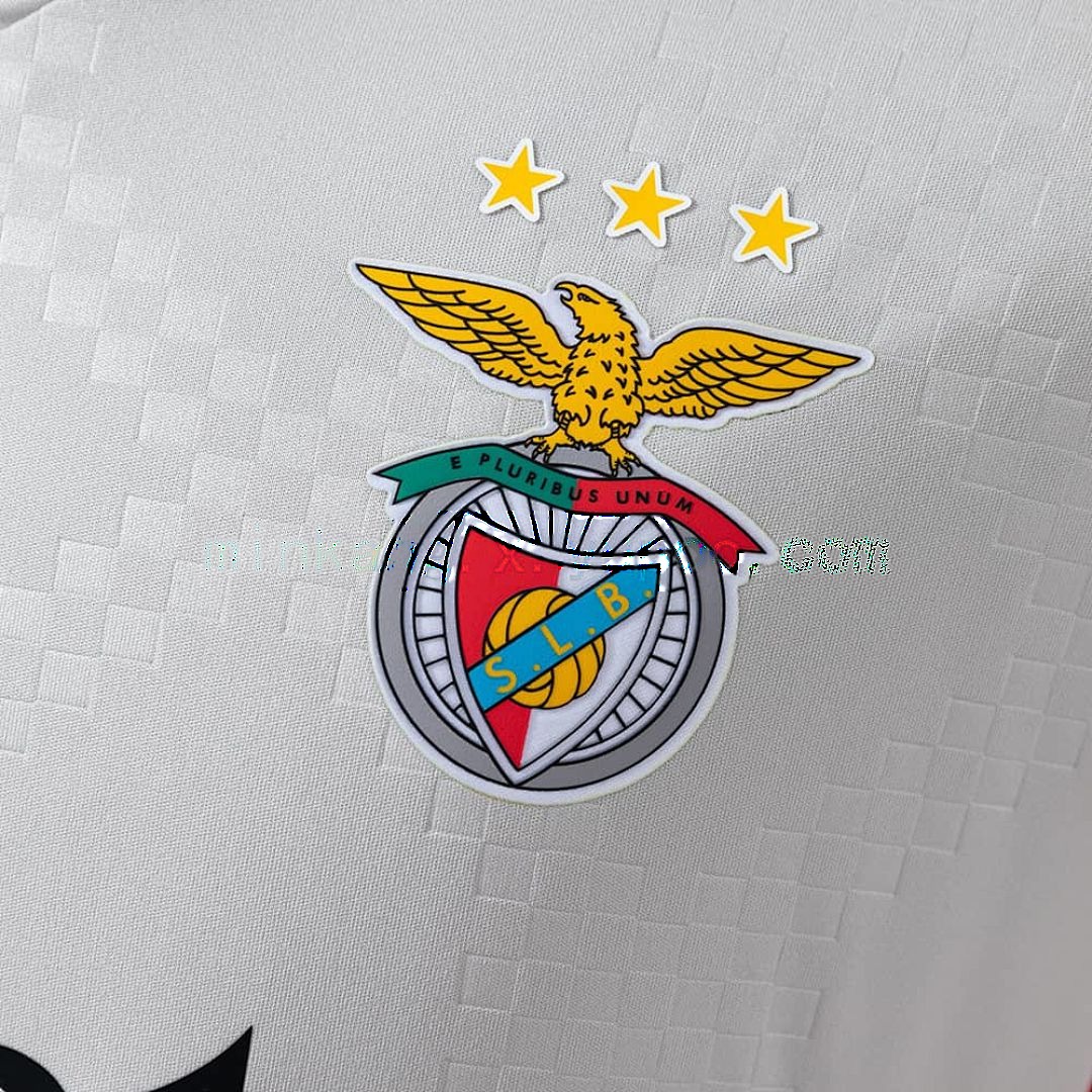 Benfica 25_26 Beige Away Jersey S-4XL 5