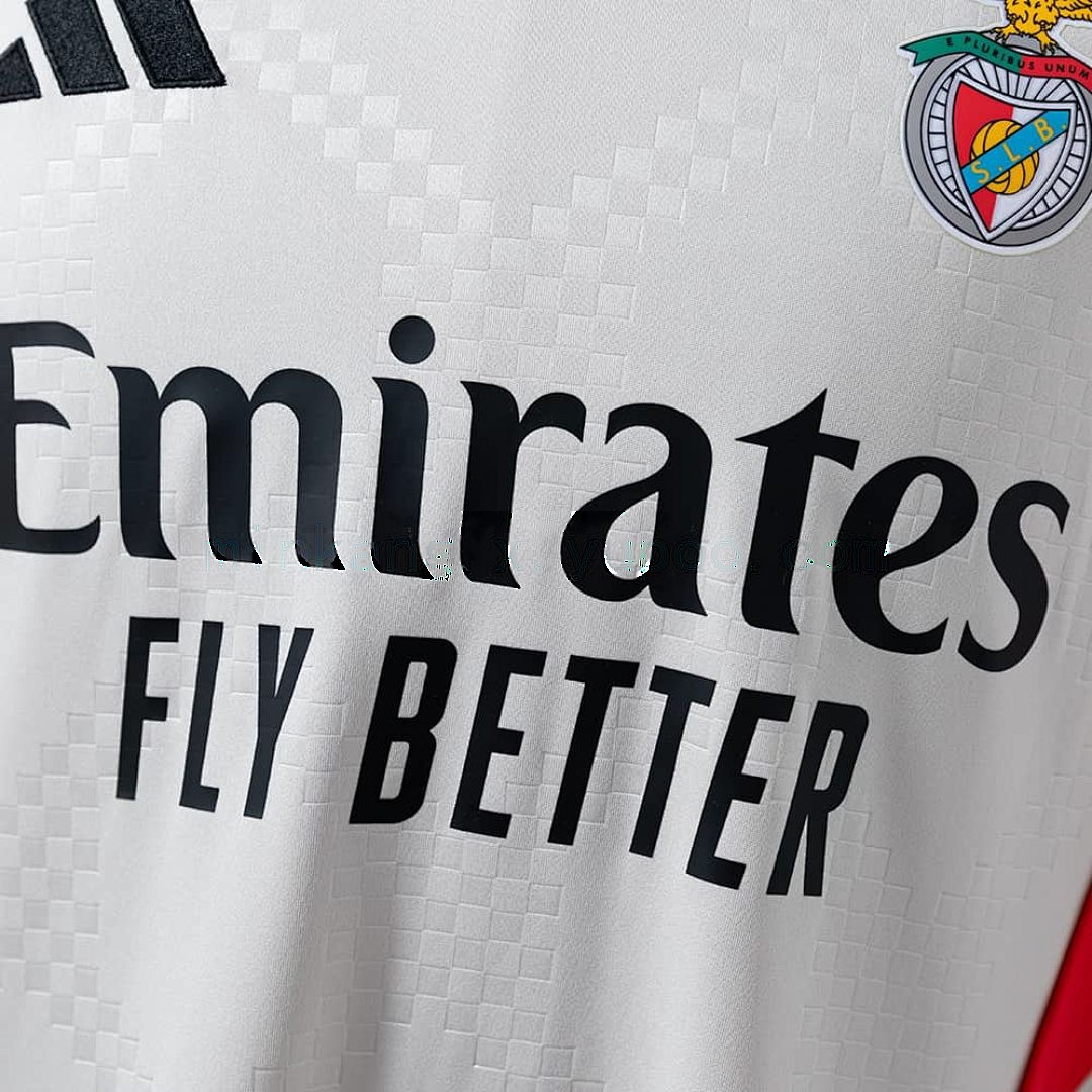 Benfica 25_26 Beige Away Jersey S-4XL 6