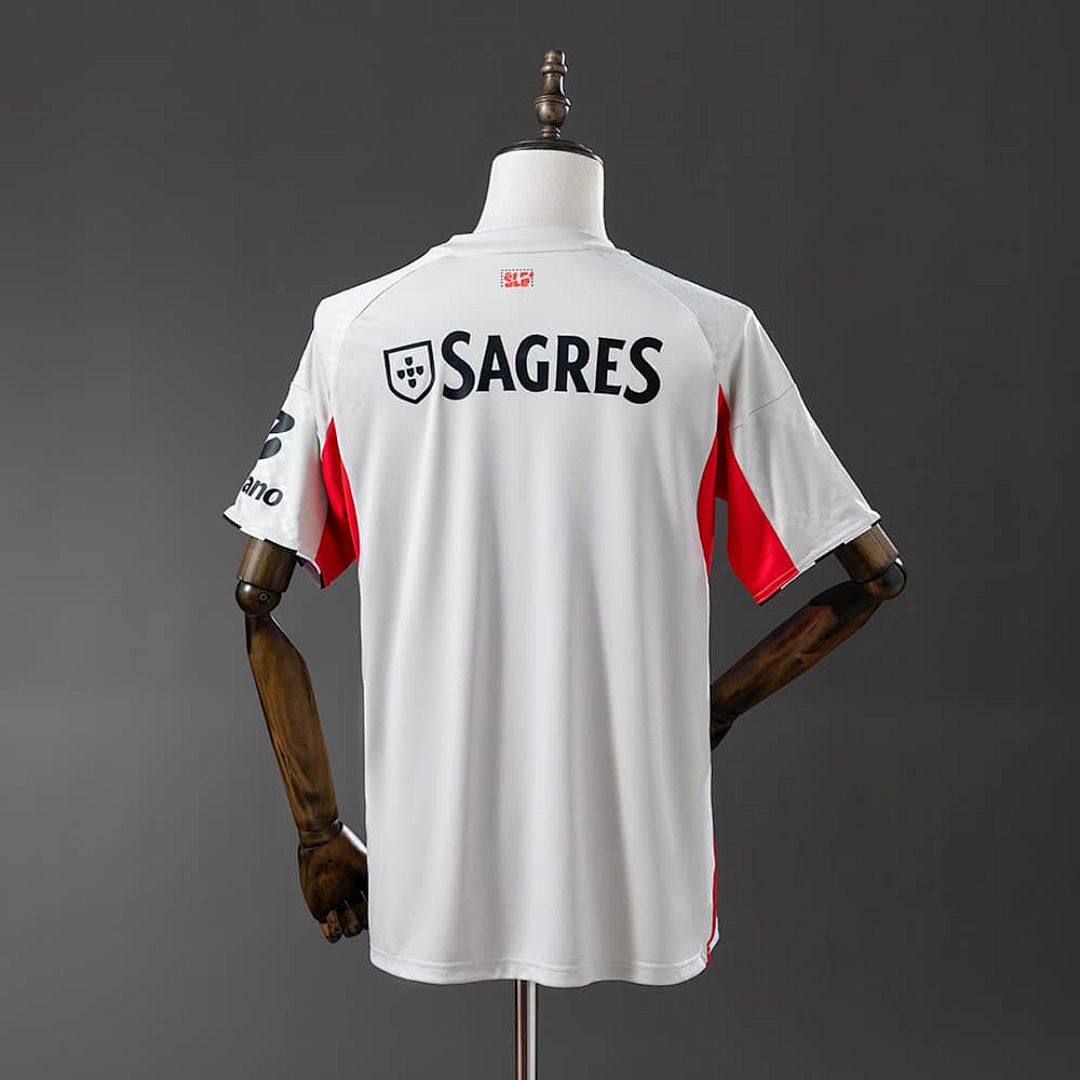 Benfica 25_26 Beige Away Jersey S-4XL 8