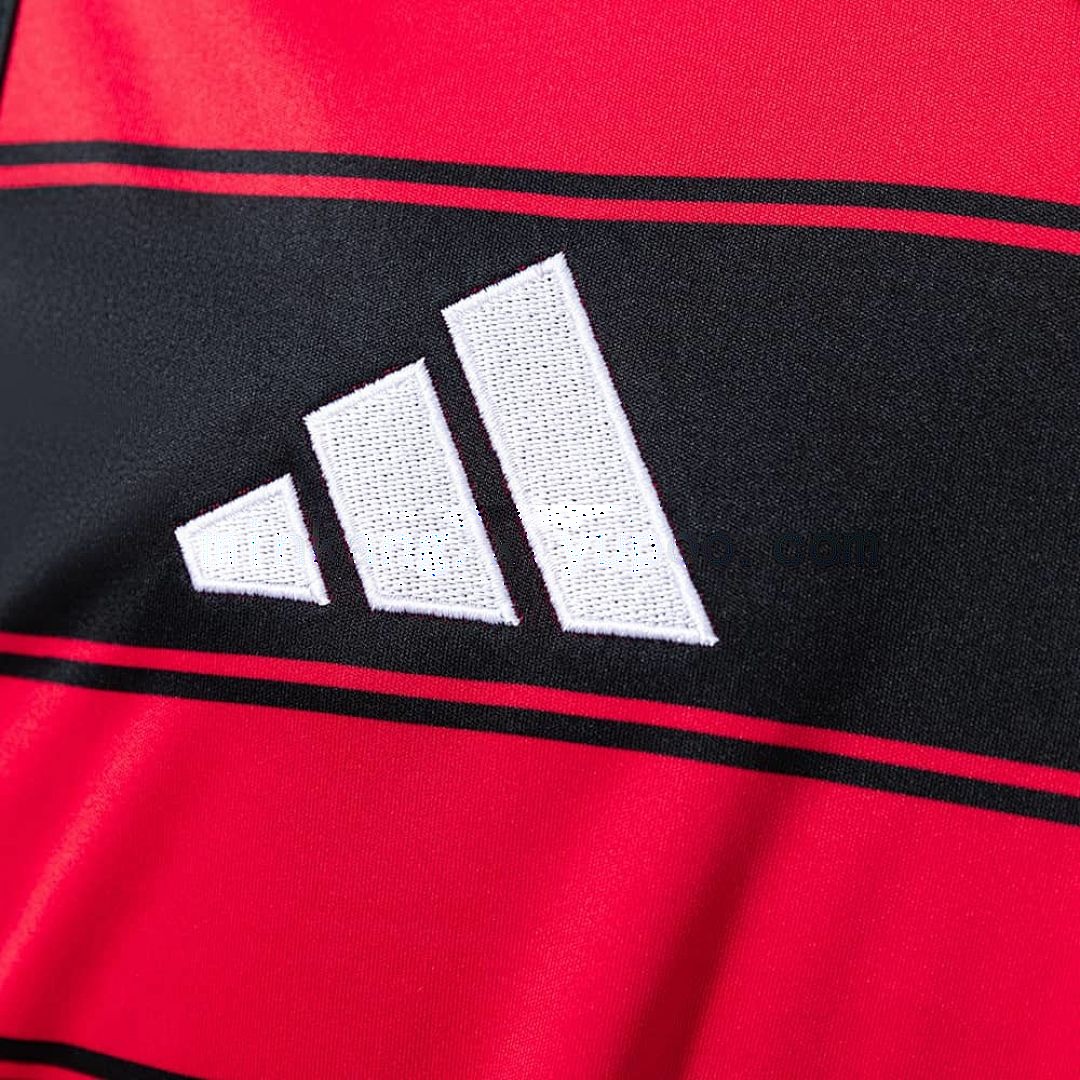 Flamengo 25_26 Home Vest Jersey S-4XL 3